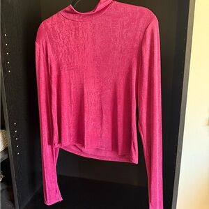 And Now This Long-sleeved Top